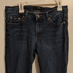 ABS by Allen Schwartz Skinny Jeans - Size 26